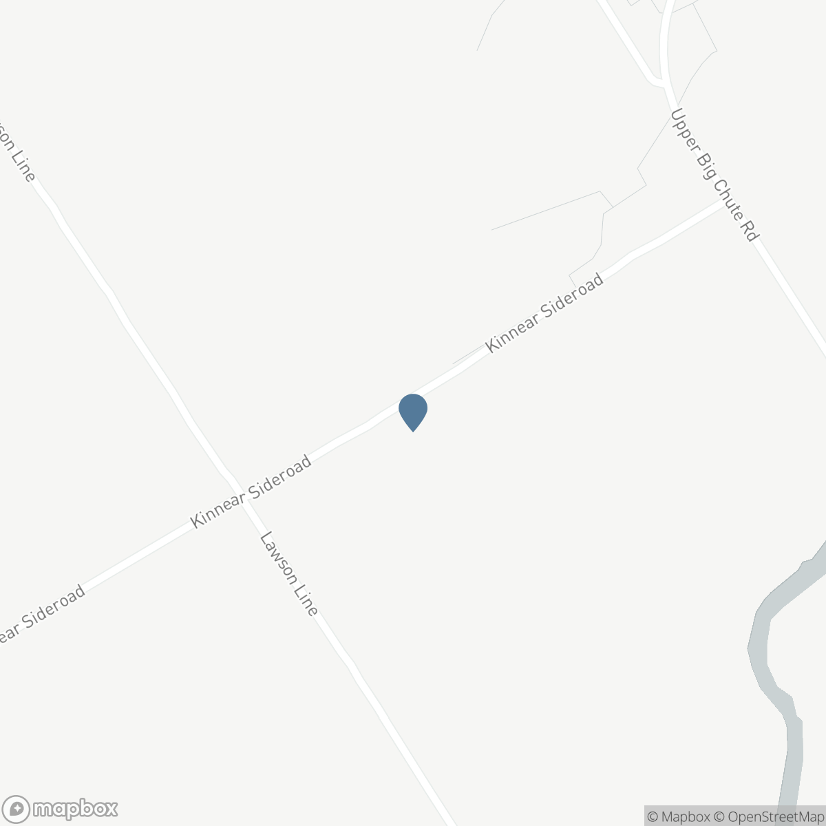 2289 KINNEAR SIDE ROAD, Coldwater, Ontario L0K 1E0
